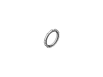 Genuine Hyundai 45695-3B001 Snap Ring