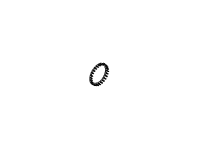 Hyundai 45624-3B000 Spring-Return