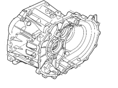 2022 Hyundai Kona Bellhousing - 43115-2D510