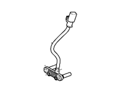 Hyundai Elantra Vehicle Speed Sensors - 42600-2D500