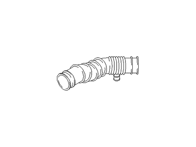 2004 Hyundai Accent Air Intake Coupling - 28138-26651