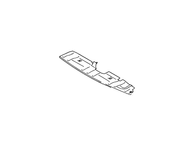 Hyundai 29135-3M010 Air Guide