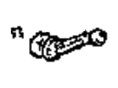 Hyundai Sonata Window Crank Handles - 82630-33000-DT