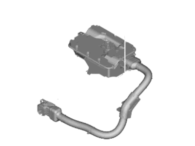Hyundai Ioniq 5 Fuse Box - 91958-GI050