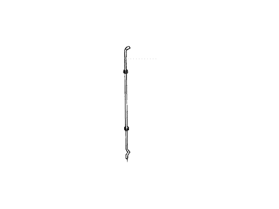 Hyundai 81170-24500 Rod Assembly-Hood Stay