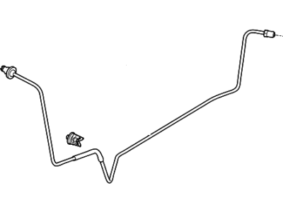 2023 Hyundai Venue Hydraulic Hose - 41631-K2310
