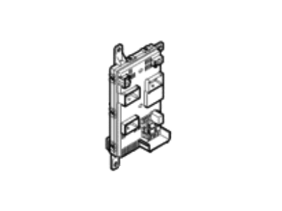Hyundai Entourage Fuse Box - 91958-4D040