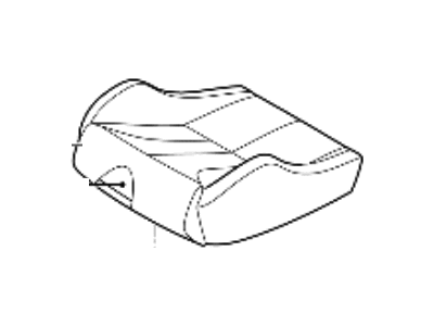 Hyundai Elantra N Seat Cover - 88160-IB700-NGH
