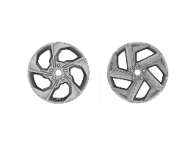 Hyundai Spare Wheel - 52910-CW300