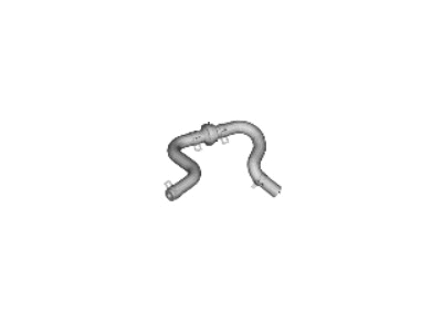 2022 Hyundai Elantra Brake Booster Vacuum Hose - 59130-AA200