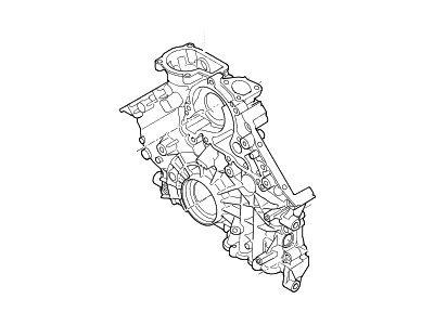 2014 Hyundai Genesis Timing Cover - 21351-3FAA0