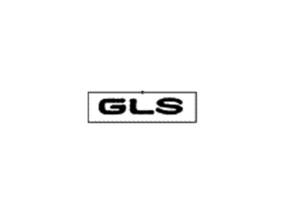 Hyundai 86320-29000-GI Gls Emblem