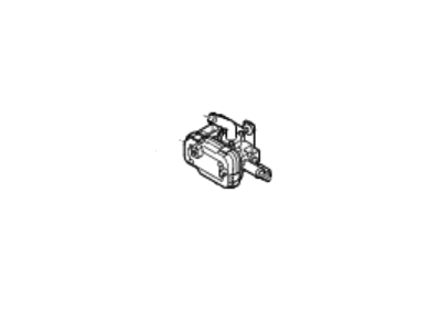 Hyundai 25661-G7500 3Way Valve-Coolant