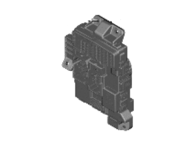 2022 Hyundai Elantra Relay Block - 91950-AB051