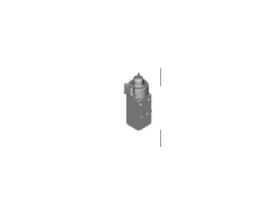 Hyundai Tucson A/C Expansion Valve - 97626-P0100