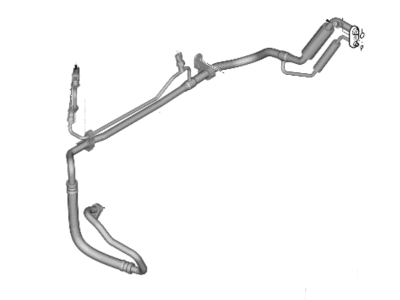 2022 Hyundai Tucson A/C Hose - 97777-P0100