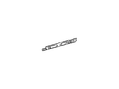 Hyundai 65180-34000 Panel Assembly-Side Sill Inner,RH