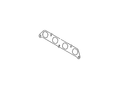 Hyundai 28411-2B600 Gasket-Intake Manifold