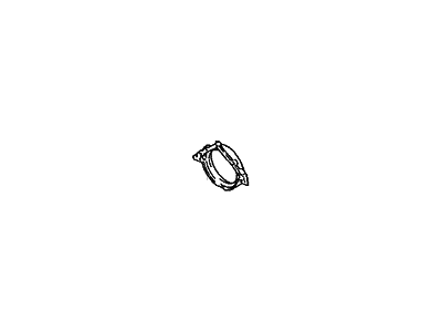 Hyundai 21441-35000 Case-Oil Seal,Rear