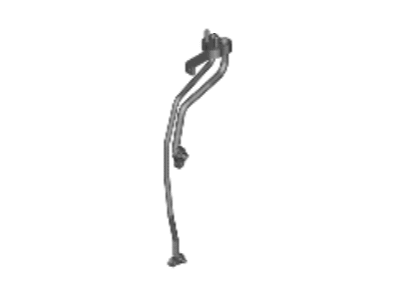 Hyundai 97761-J9850 Pipe-Suction & Liquid