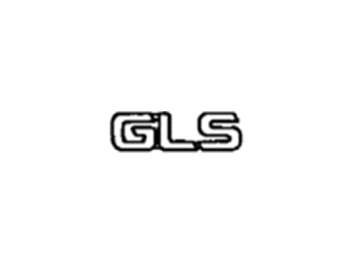 Hyundai 86324-33050 Gls Emblem