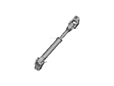 2022 Hyundai Accent Steering Shaft - 56400-H0000