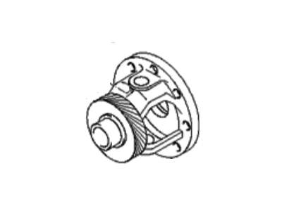 Hyundai 45822-39300
