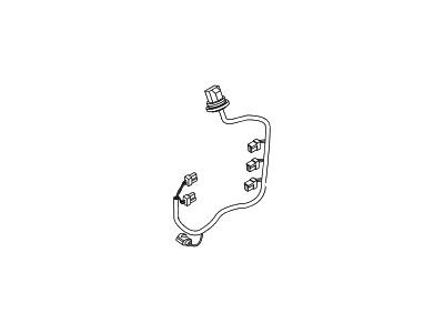 Hyundai 46308-3A050 Harness