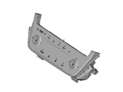 2021 Hyundai Ioniq A/C Switch - 97250-G7BG0-RET