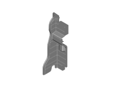 Hyundai Ioniq Air Deflector - 29134-G7300