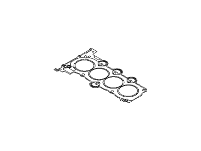 Hyundai 22311-2B003 Gasket-Cylinder Head