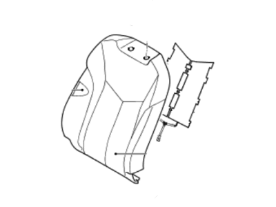 Hyundai 88460-2V500-TFB
