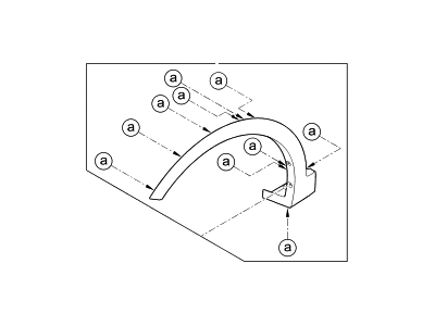 Hyundai 87712-B8000-CA