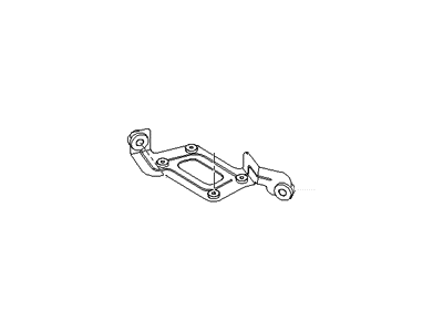 Hyundai 96420-2H000 Bracket Assembly-Cruise Control