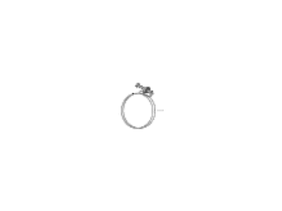 Hyundai Elantra N Hose Clamp - 28175-IB780