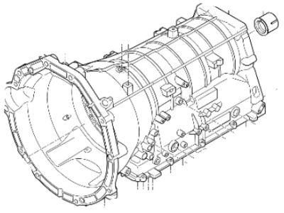Hyundai 45240-47000