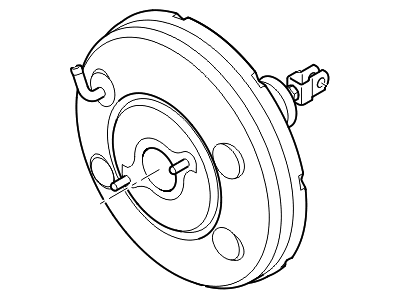 Hyundai 59110-3V002 Booster Assembly-Vacuum