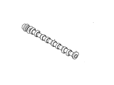 2016 Hyundai Sonata Hybrid Camshaft - 24100-2E650
