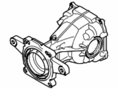 2020 Hyundai Santa Fe Differential - 53010-3B517