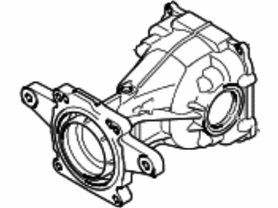 2020 Hyundai Santa Fe Differential - 53011-3B516