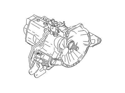 Hyundai 43000-39920