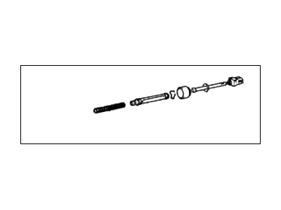 Hyundai Tiburon Clutch Master Repair Kit - 41660-29B00