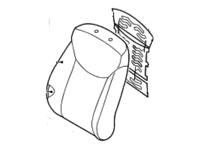Hyundai 88360-3X025-PBK