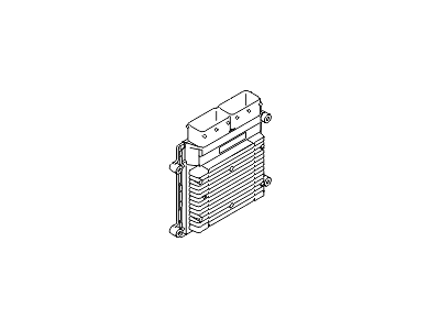 Hyundai 39131-2ETA5 Engine Control Module Unit