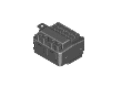 2023 Hyundai Genesis Electrified GV70 Relay Block - 91959-DS100