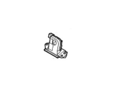 Hyundai 81230-B8000 Tail Gate Latch Assembly