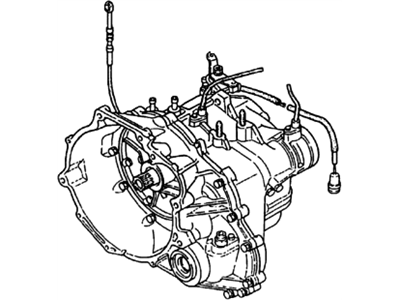 Hyundai 45200-36A00