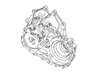 Hyundai Tiburon Bellhousing - 43100-39910