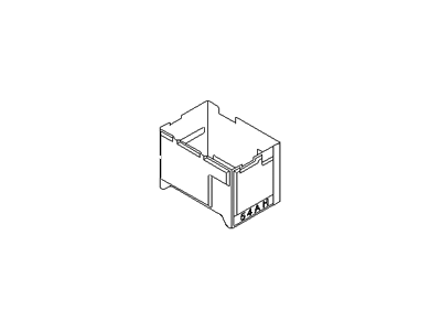 Hyundai 37112-3S300 Insulation Pad-Battery