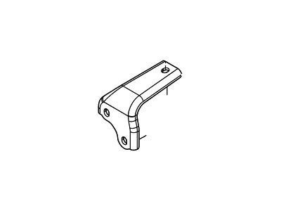 Hyundai 28961-2E020 Stay-Exhaust Manifold